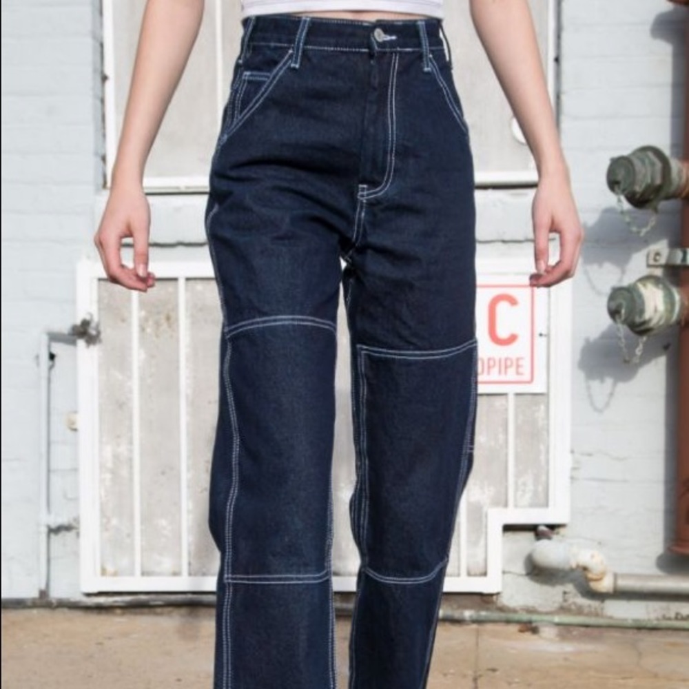 brandy cargo pants